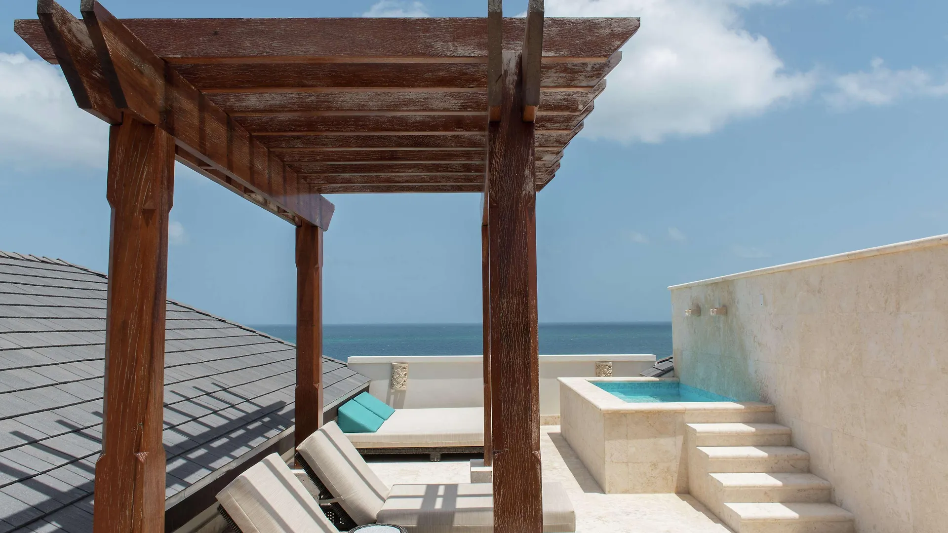 Zemi Beach House, Lxr Hotels & Resorts Shoal Bay Village 5*,  Ангилья