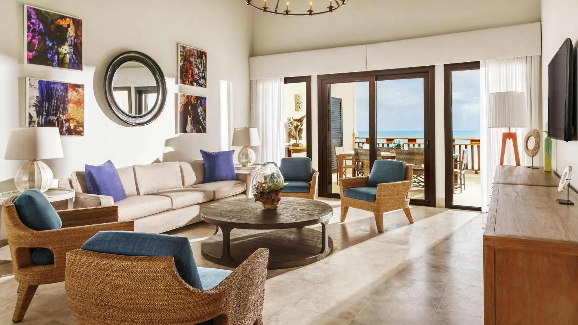 Zemi Beach House, Lxr Hotels & Resorts Shoal Bay Village
