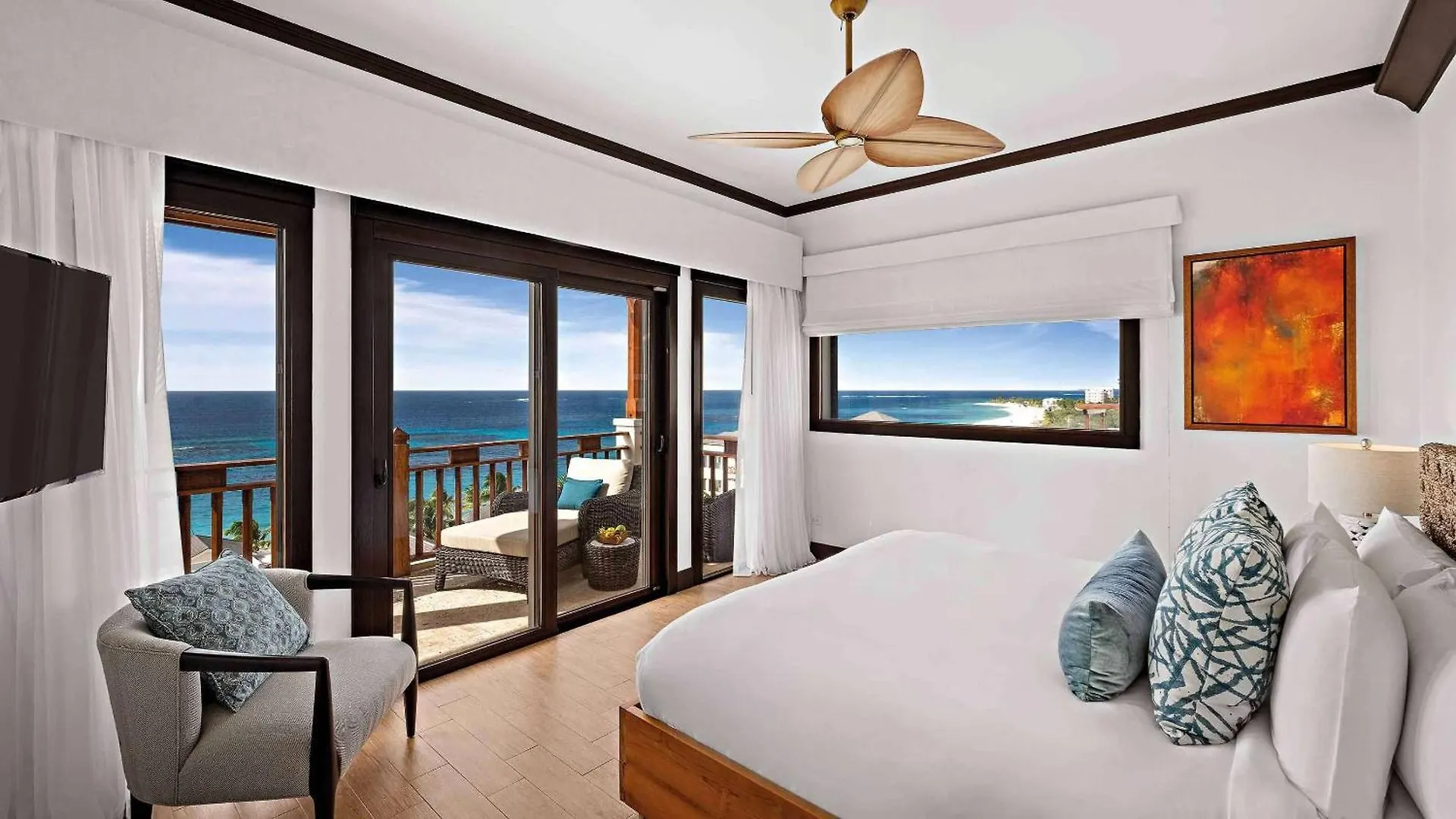 Zemi Beach House, Lxr Hotels & Resorts Shoal Bay Village