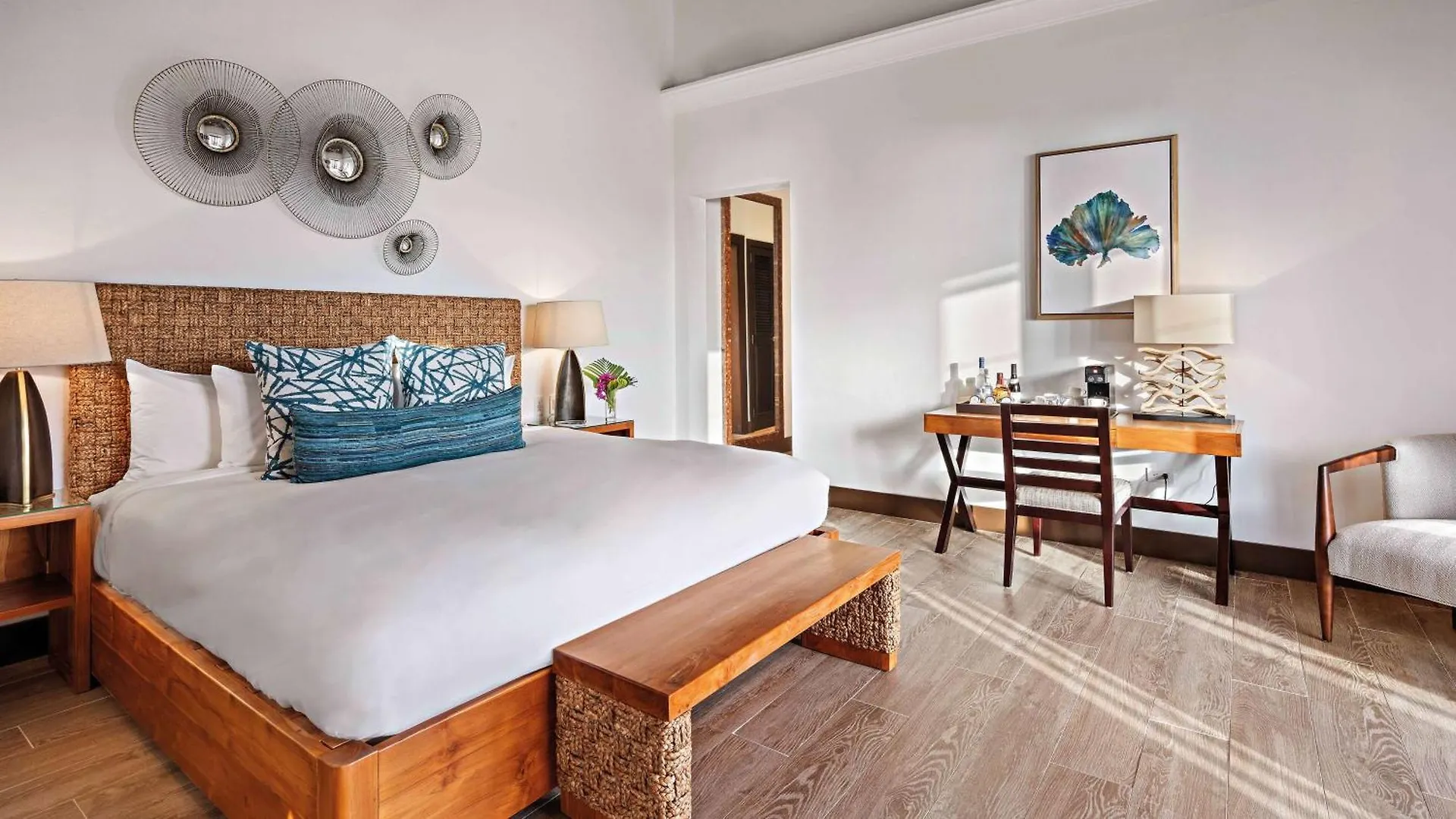 Zemi Beach House, Lxr Hotels & Resorts Shoal Bay Village Ангилья