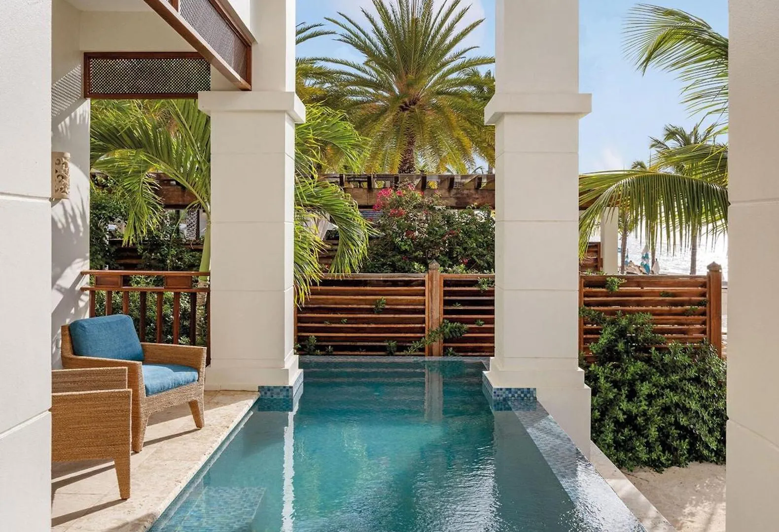 Zemi Beach House, Lxr Hotels & Resorts Shoal Bay Village