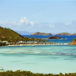 Отель Le Guanahani, St. Barthelemy